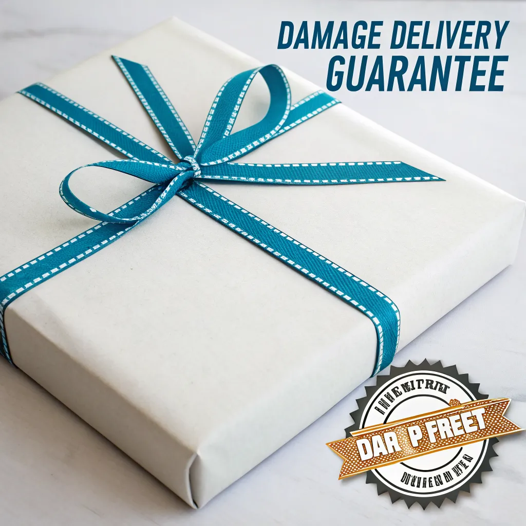 Hasarsız Teslimat Garantisi