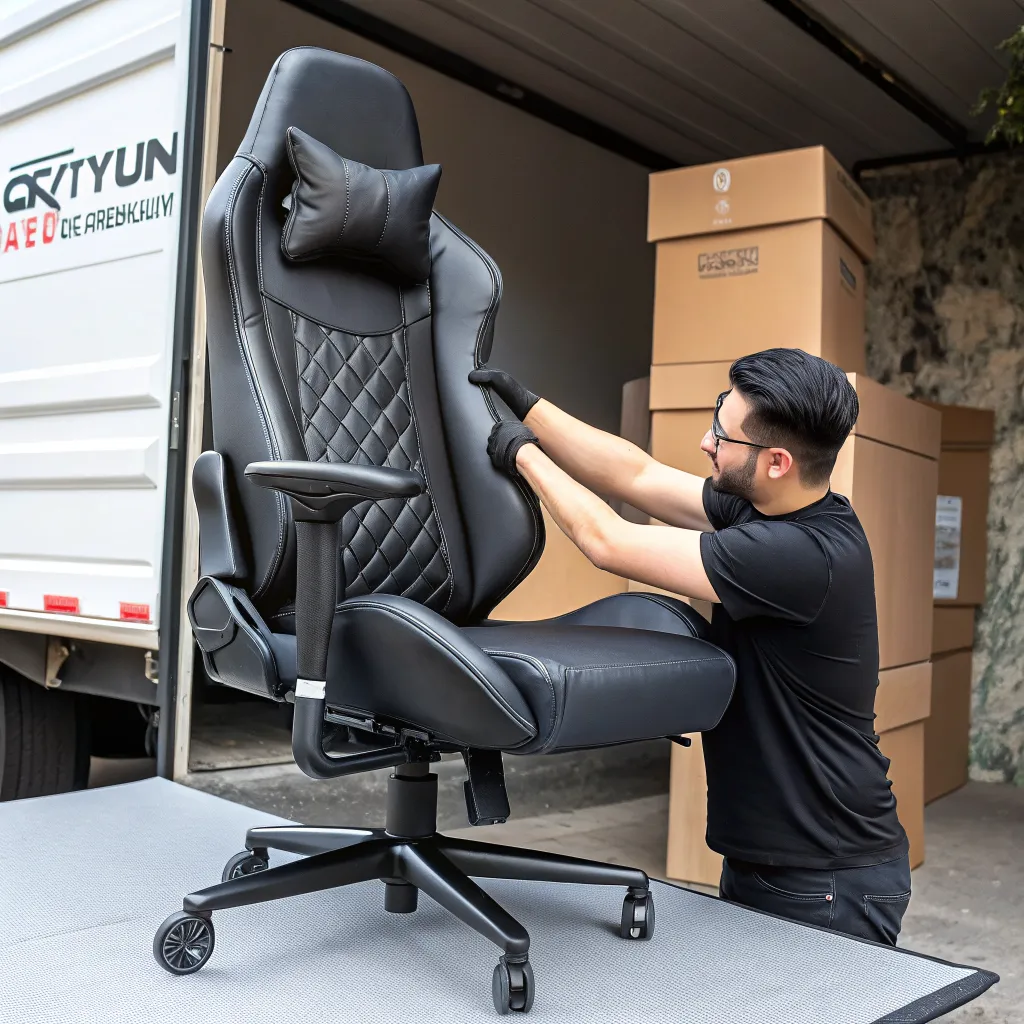 Oyun Koltuğu Teslimat ve İade